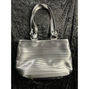 Gray Harveys Carriage Ring Streamline Tote